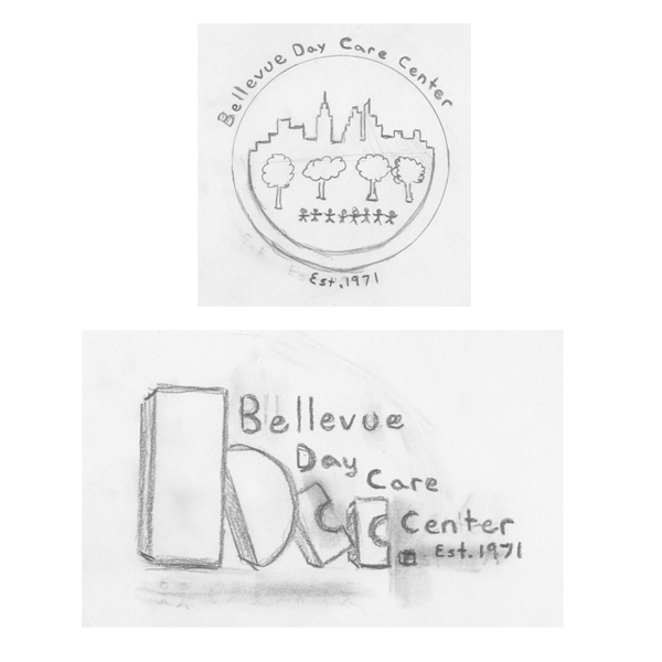 BDCC Logo Sketches